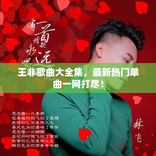 王非歌曲大全集，最新熱門單曲一網(wǎng)打盡！