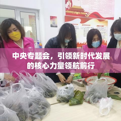 中央專題會(huì)，引領(lǐng)新時(shí)代發(fā)展的核心力量領(lǐng)航前行