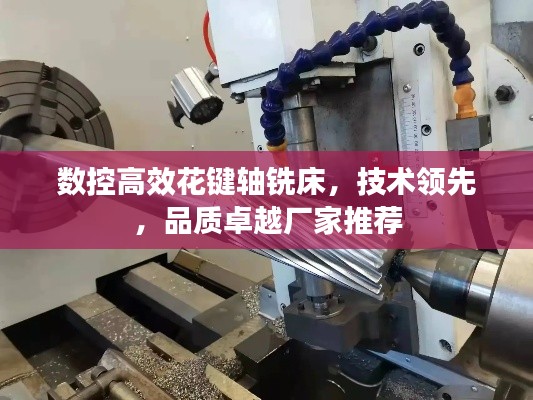 數(shù)控高效花鍵軸銑床，技術(shù)領(lǐng)先，品質(zhì)卓越廠家推薦