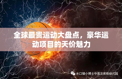 全球最貴運(yùn)動(dòng)大盤點(diǎn)，豪華運(yùn)動(dòng)項(xiàng)目的天價(jià)魅力