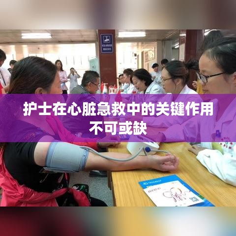 護士在心臟急救中的關(guān)鍵作用不可或缺