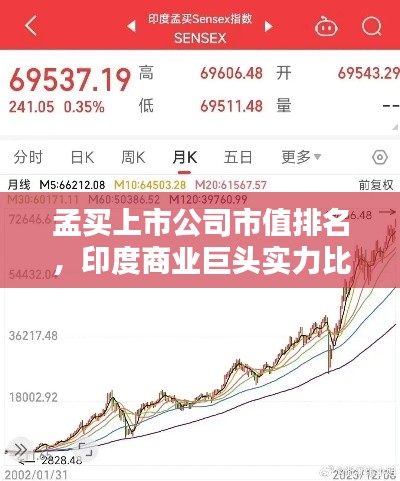 孟買上市公司市值排名，印度商業(yè)巨頭實力比拼大揭秘