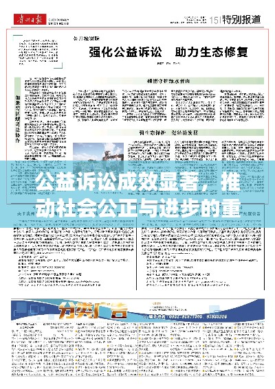 公益訴訟成效顯著，推動社會公正與進(jìn)步的重要力量