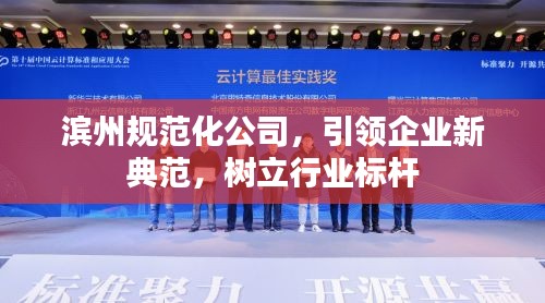 濱州規(guī)范化公司，引領(lǐng)企業(yè)新典范，樹立行業(yè)標(biāo)桿