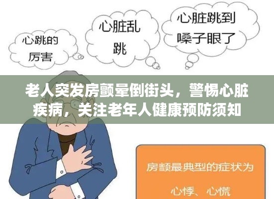 老人突發(fā)房顫暈倒街頭，警惕心臟疾病，關(guān)注老年人健康預(yù)防須知