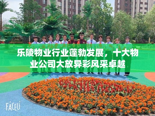 樂陵物業(yè)行業(yè)蓬勃發(fā)展，十大物業(yè)公司大放異彩風采卓越