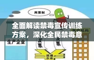 全面解讀禁毒宣傳訓(xùn)練方案，深化全民禁毒意識(shí)與行動(dòng)