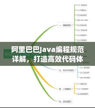 阿里巴巴Java編程規(guī)范詳解，打造高效代碼體系的標(biāo)準(zhǔn)指南