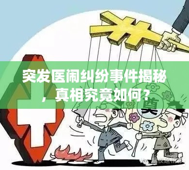 突發(fā)醫(yī)鬧糾紛事件揭秘，真相究竟如何？