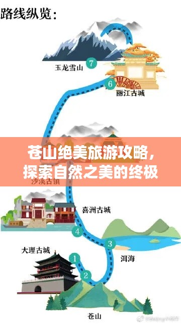 蒼山絕美旅游攻略，探索自然之美的終極指南