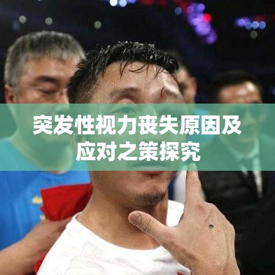 突發(fā)性視力喪失原因及應(yīng)對之策探究